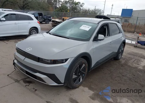 2025 Hyundai Ioniq 5 Sel z USA, uszkodzony, nr VIN 7YAKN4DA3SY020146